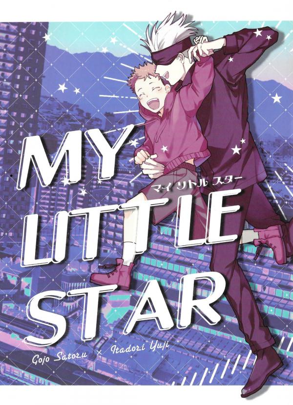 My Little Star - Jujutsu Kaisen dj (Goyuu)